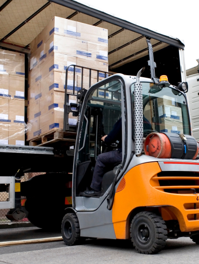 forklift